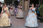 Visita Oficial a las Fallas