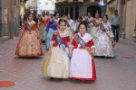 Visita Oficial a las Fallas