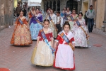 Visita Oficial a las Fallas