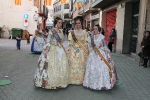 Visita Oficial a las Fallas