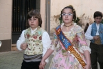 Visita Oficial a las Fallas