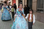 Visita Oficial a las Fallas