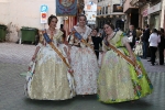 Visita Oficial a las Fallas