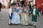 Visita Oficial a las Fallas