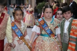Visita Oficial a las Fallas