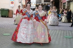 Visita Oficial a las Fallas