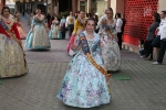 Visita Oficial a las Fallas