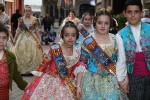 Visita Oficial a las Fallas