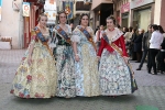 Visita Oficial a las Fallas