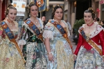 Visita Oficial a las Fallas