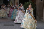 Visita Oficial a las Fallas