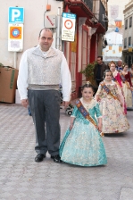 Visita Oficial a las Fallas