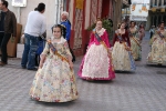 Visita Oficial a las Fallas