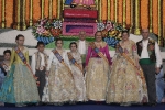 Nombramiento de las reinas falleras de honor
