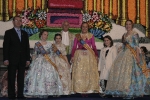 Nombramiento de las reinas falleras de honor