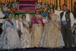 Nombramiento de las reinas falleras de honor