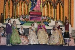 Nombramiento de las reinas falleras de honor