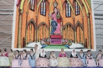 Nombramiento de las reinas falleras de honor
