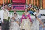Nombramiento de las reinas falleras de honor