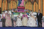 Nombramiento de las reinas falleras de honor