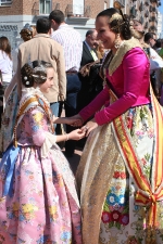 Segunda máscletà de fallas