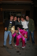 Falla La Merce