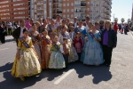 Mascletà 18 de Marzo