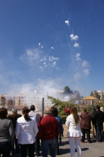 Mascletà 18 de Marzo