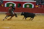 Corrida de rejones