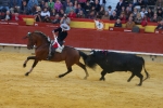 Corrida de rejones