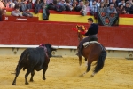 Corrida de rejones