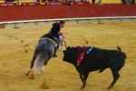 Corrida de rejones