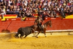 Corrida de rejones