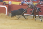 Corrida de rejones