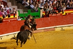 Corrida de rejones