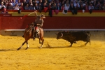Corrida de rejones