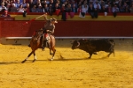 Corrida de rejones