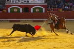 Corrida de rejones