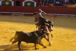 Corrida de rejones