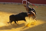 Corrida de rejones