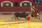 Corrida de rejones