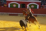 Corrida de rejones