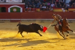 Corrida de rejones