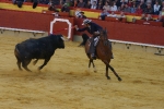 Corrida de rejones