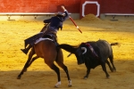 Corrida de rejones