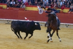 Corrida de rejones