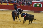 Corrida de rejones