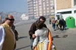 La mascletá de la Vall marca la recta final de les falles.