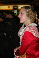 El fuego consume las fallas de 2009