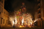 El fuego consume las fallas de 2009